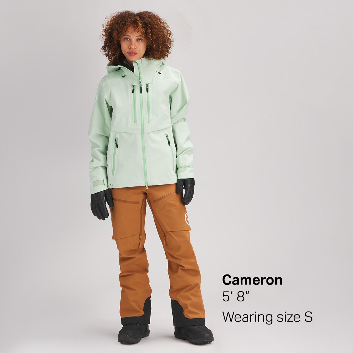 Backcountry Cottonwoods GORE-TEX Jacket - Women's - Clothing