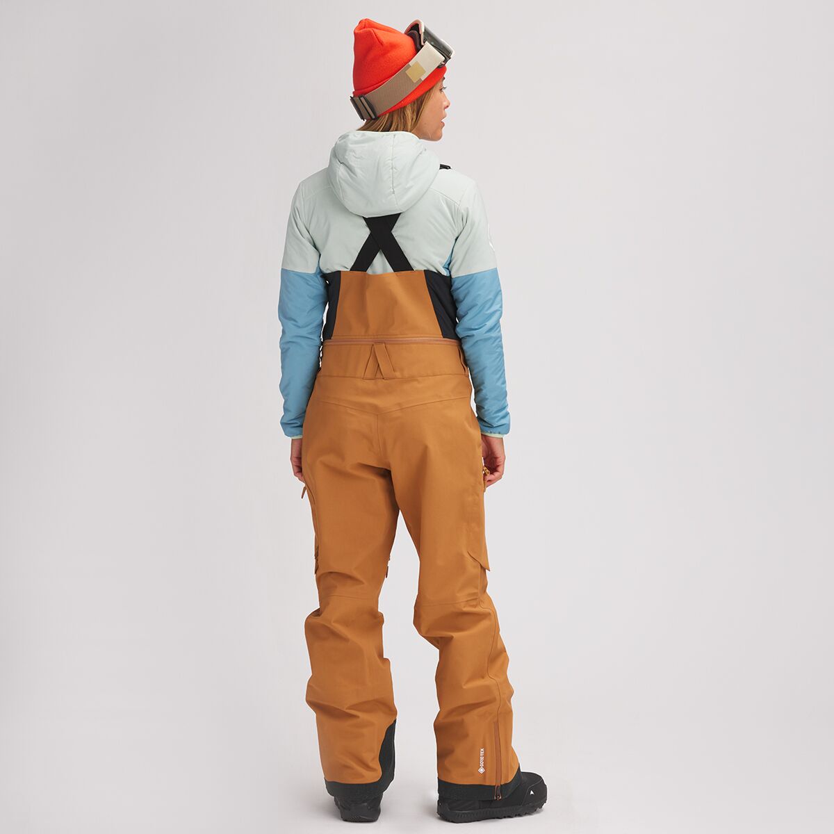 Backcountry Cottonwoods GORE-TEX Bib Pant - Women's - Clothing