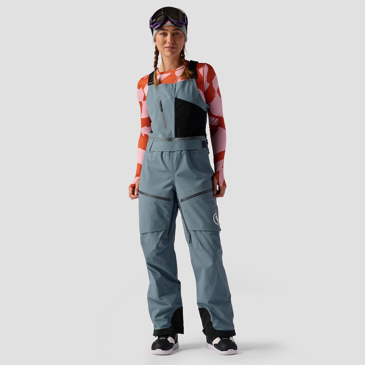 Backcountry Cottonwoods GORE-TEX Bib Pant - Womens