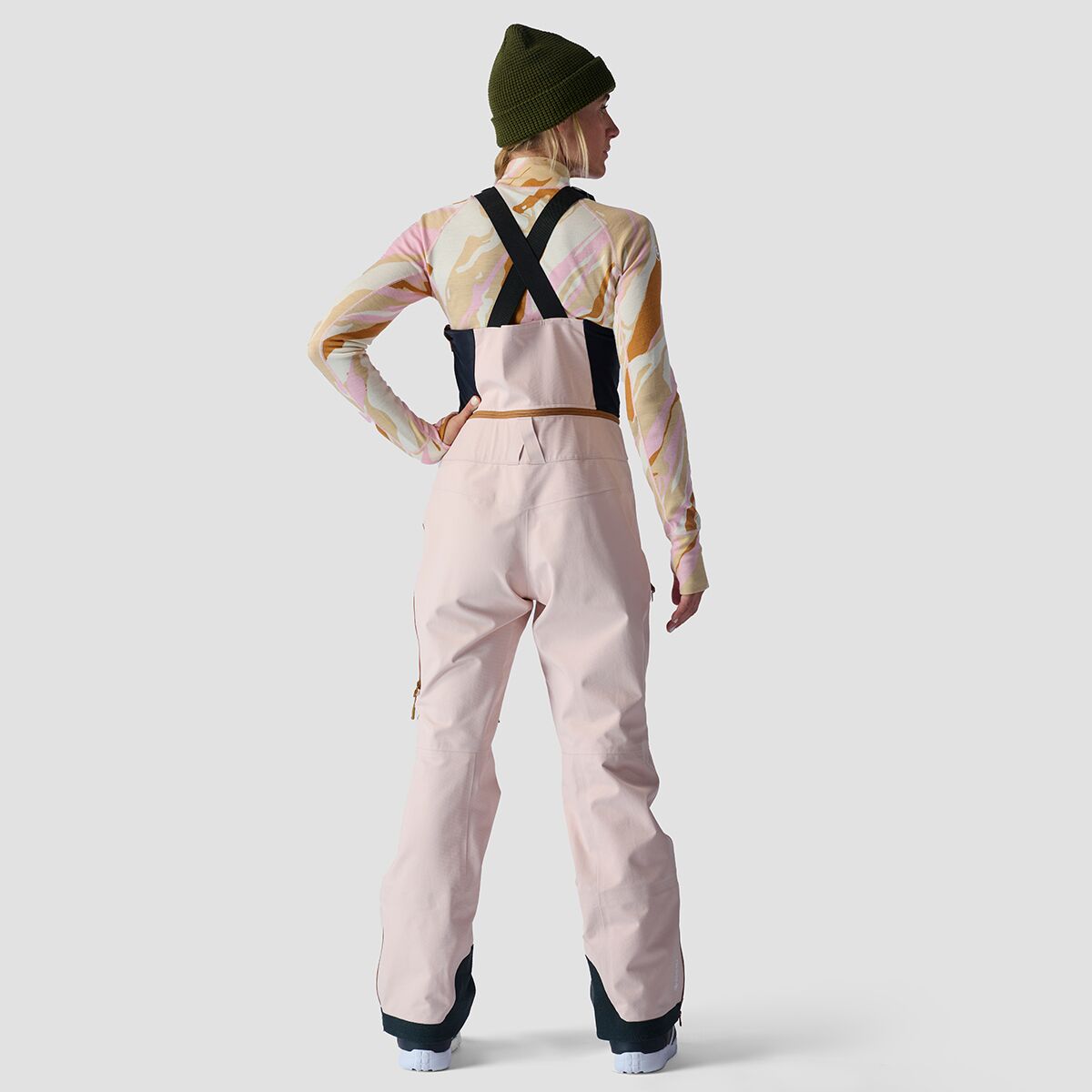 Backcountry Cottonwoods GORE TEX Bib Pant Women s Clothing