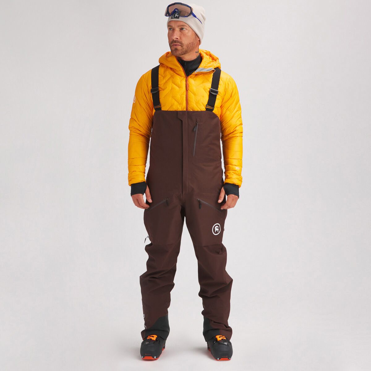 Backcountry Cardiac GORE-TEX PRO Bib Pant - Men's product image