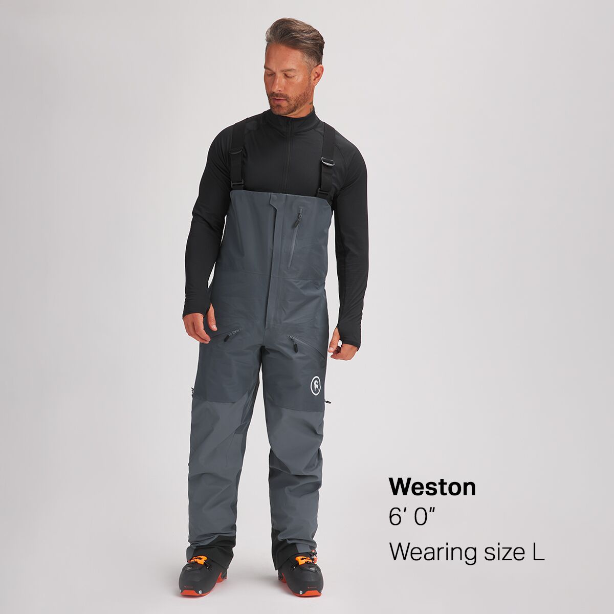Backcountry Cardiac GORE-TEX PRO Bib Pant - Men's - Clothing