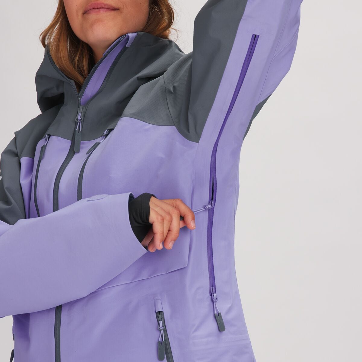 Backcountry Cardiac GORE-TEX PRO Jacket - Women's - Clothing
