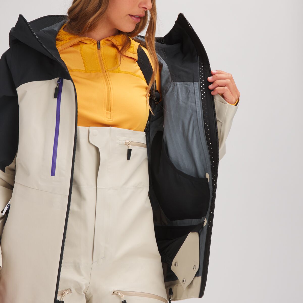 Backcountry Cardiac GORE-TEX PRO Jacket - Women's - Clothing