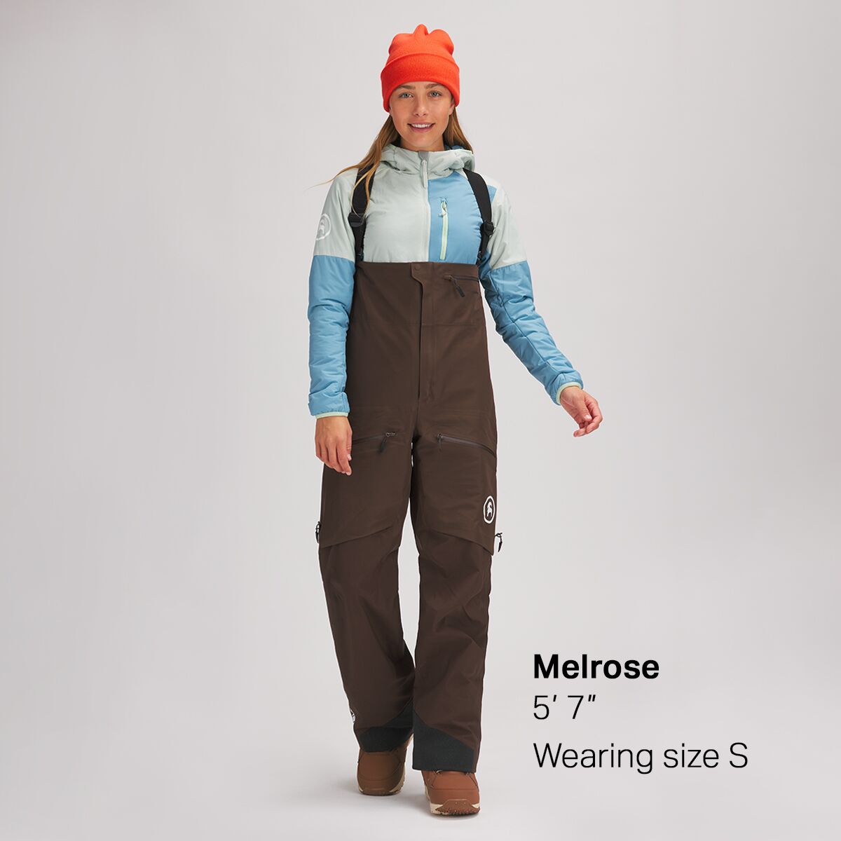 Backcountry Cardiac GORE TEX PRO Bib Pant Women s Clothing
