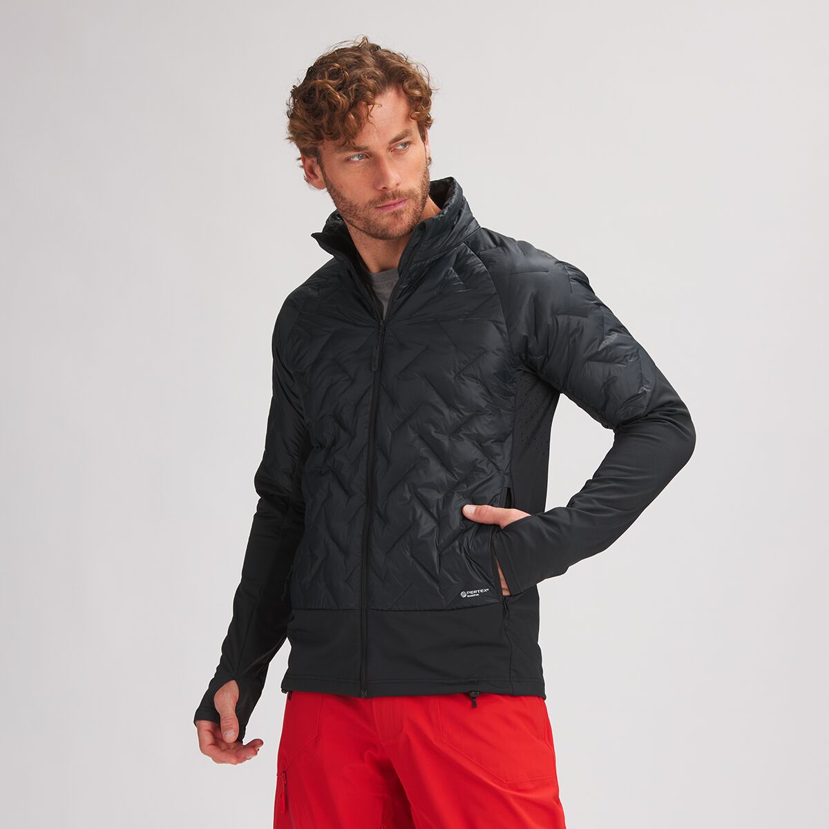 Teo Hybrid ALLIED Down Jacket - Men