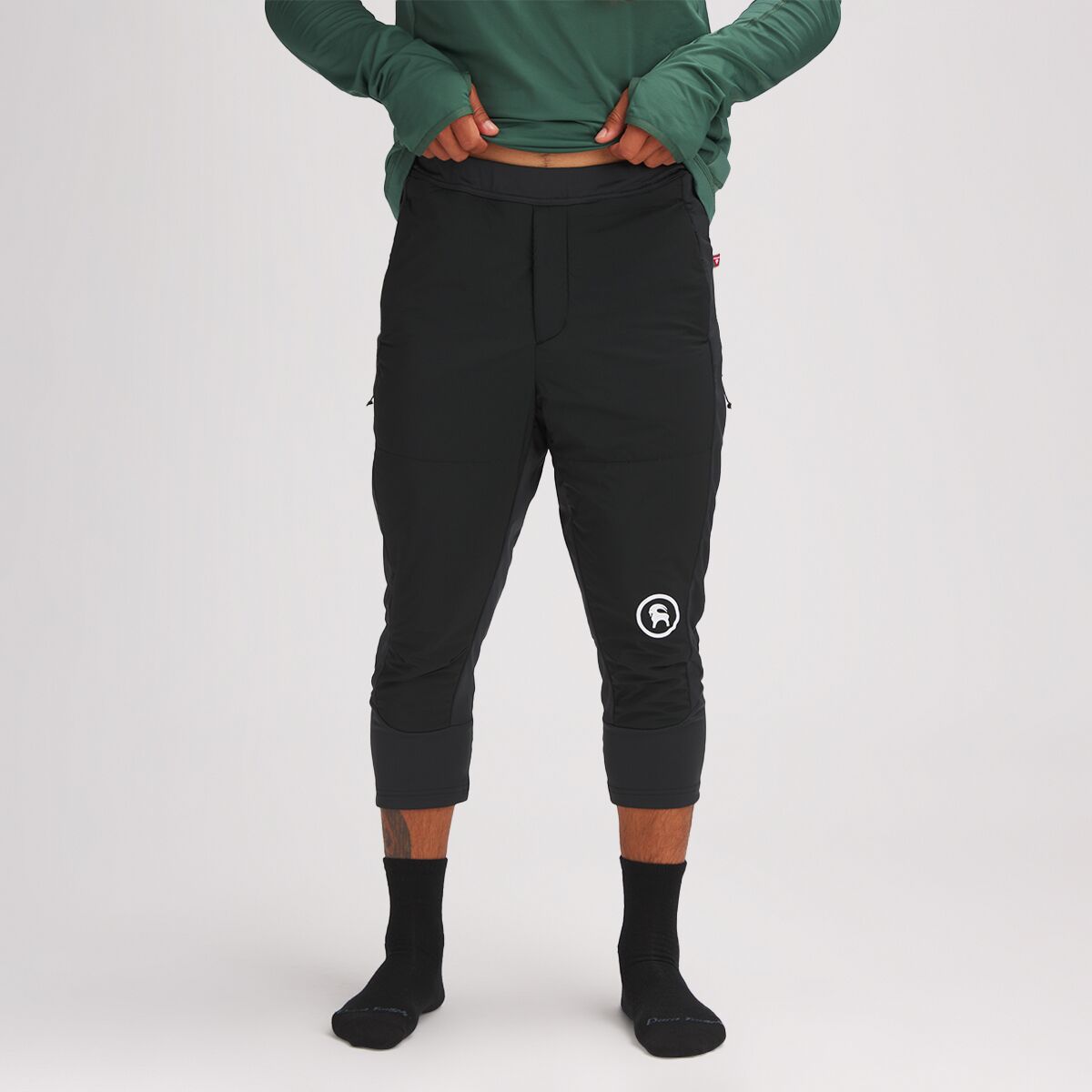 Backcountry Wolverine Cirque 3/4 Insulated Pant - Men's product image