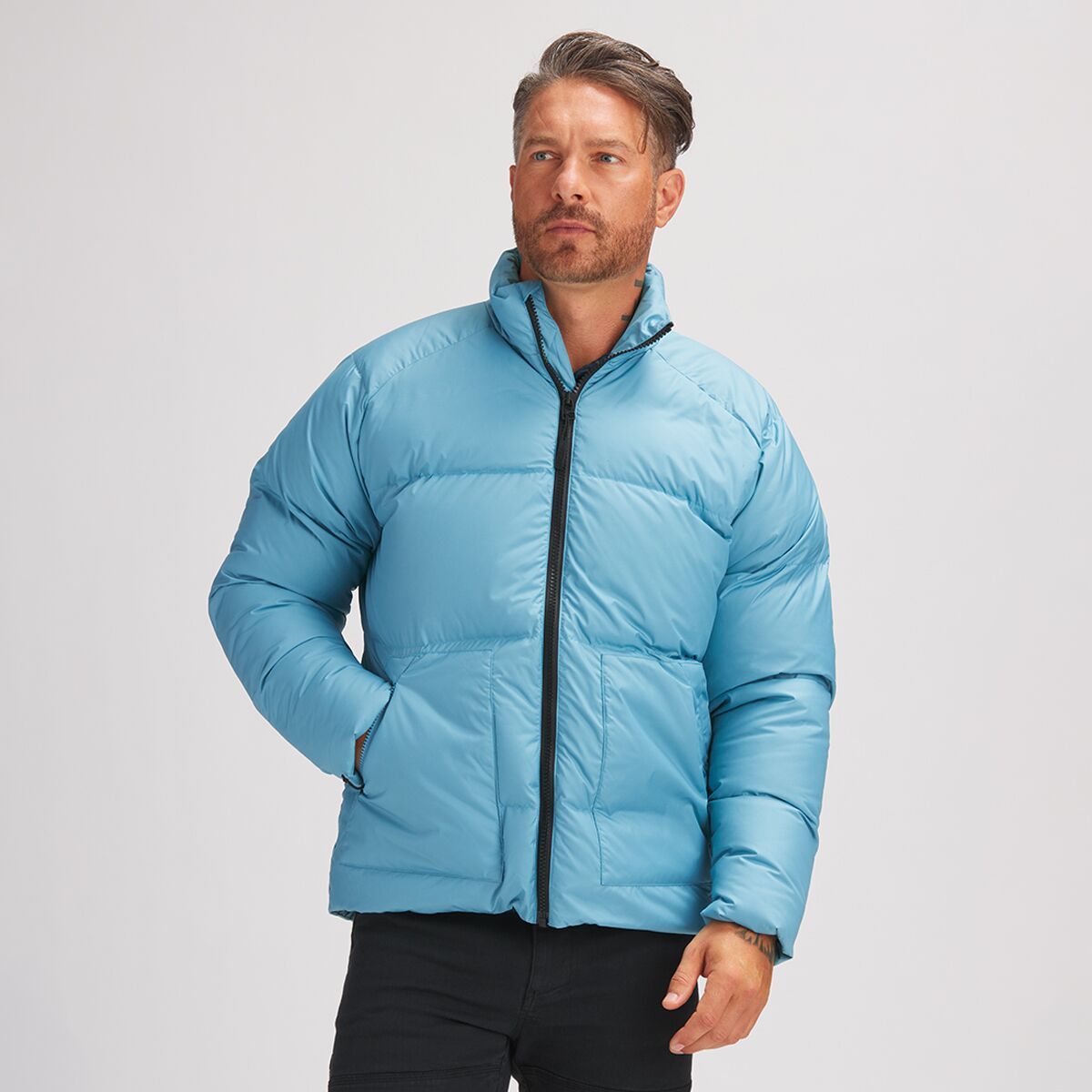 Backcountry Raglan ALLIED Down Jacket - Men's