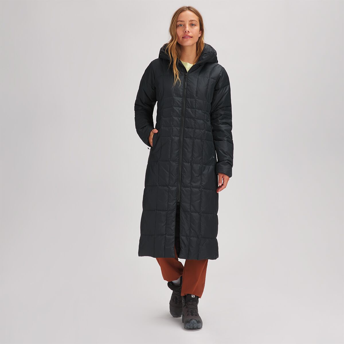 Backcountry Urban ALLIED Down Parka - Women's product image