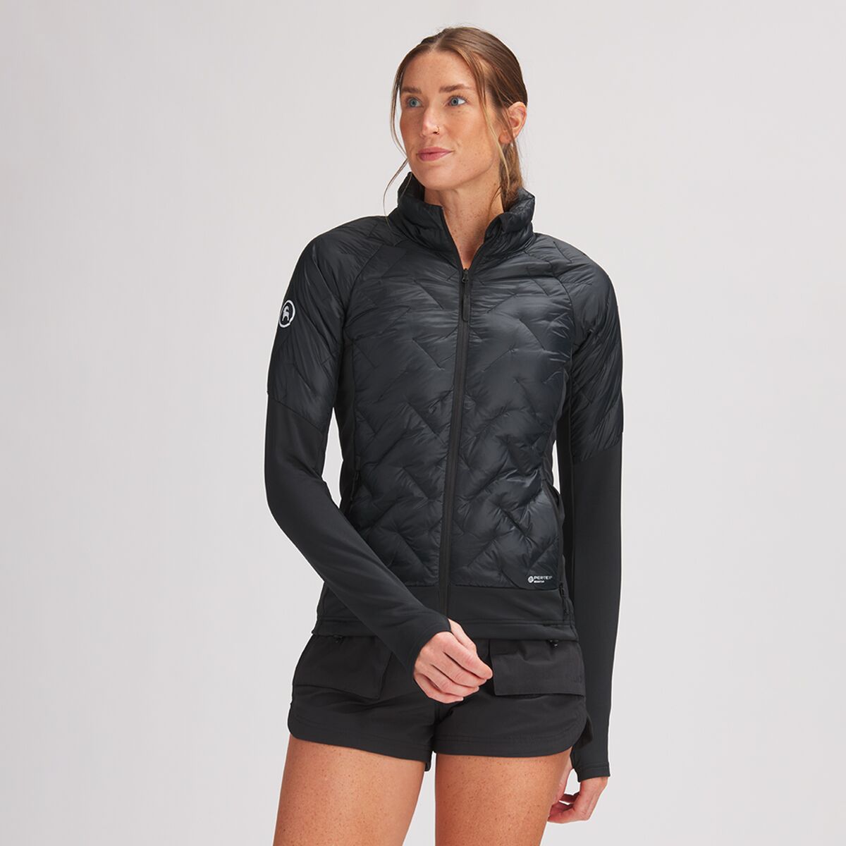 Teo Hybrid ALLIED Down Jacket - Women