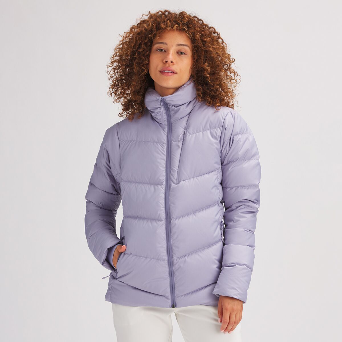 Backcountry ALLIED Down Jacket - Women's Ironwood, XS