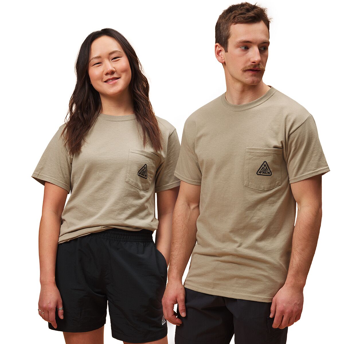Backcountry Natural Selection Tour JH Bison Short-Sleeve T-Shirt