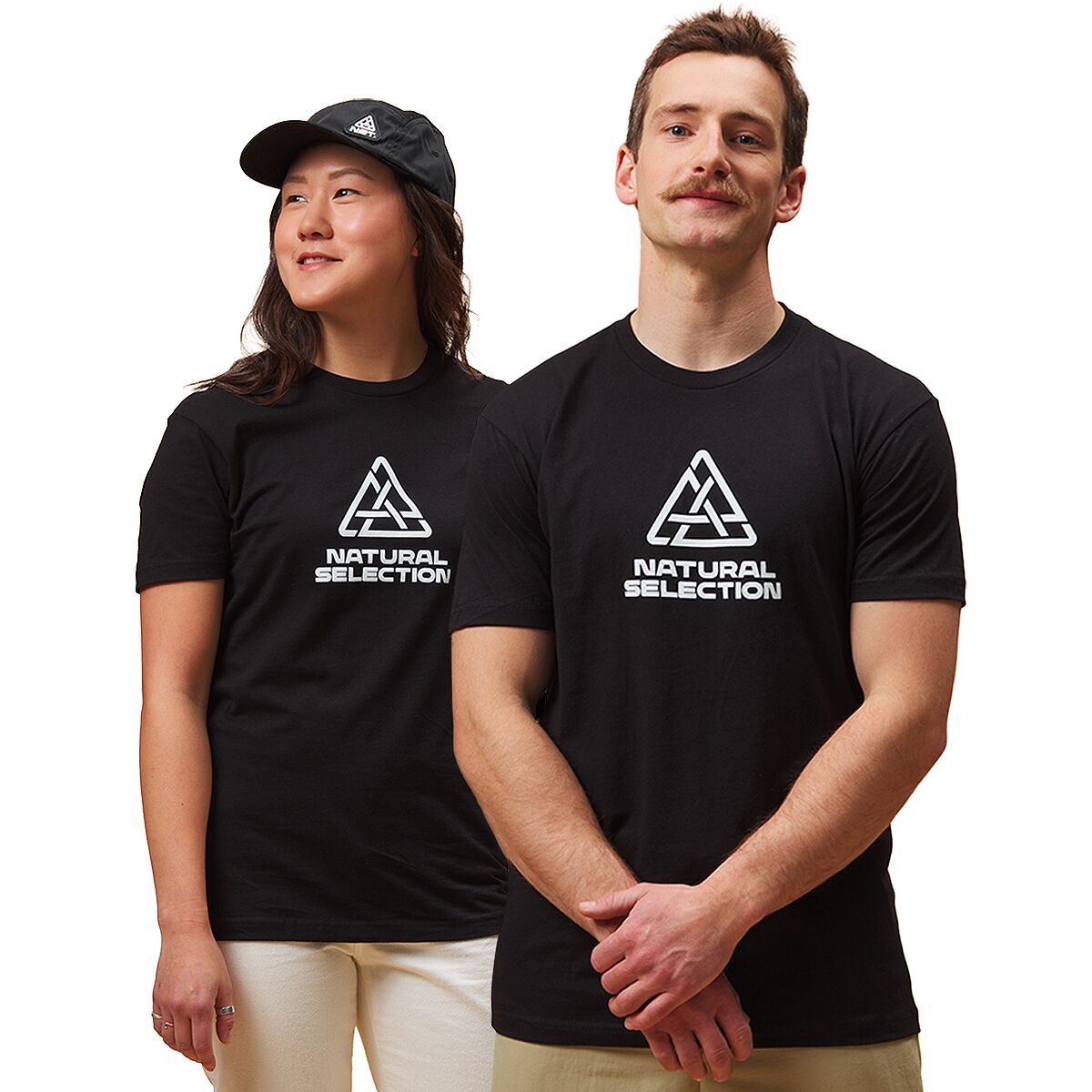 Backcountry Natural Selection Tour Logo Short-Sleeve T-Shirt