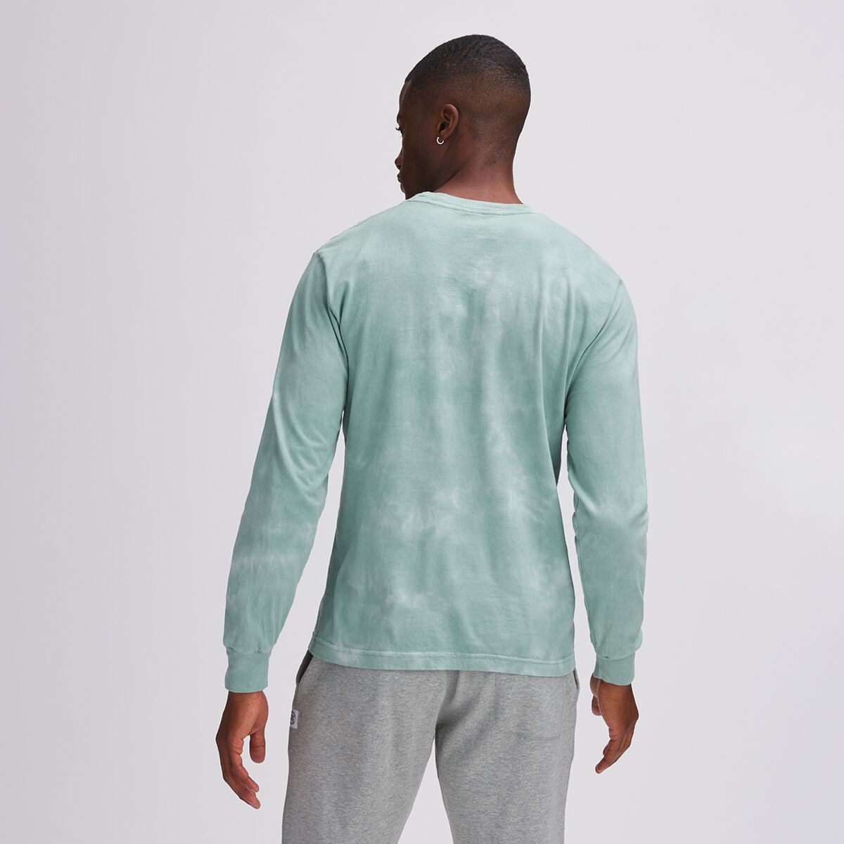 Backcountry NST Darwin Tie-Dye Long-Sleeve T-Shirt-Past Season