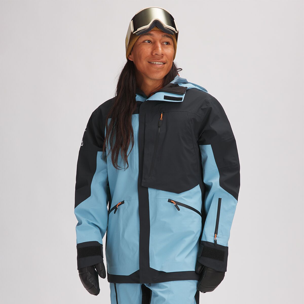 Backcountry NST Freeride 3L Shell Jacket - Mens