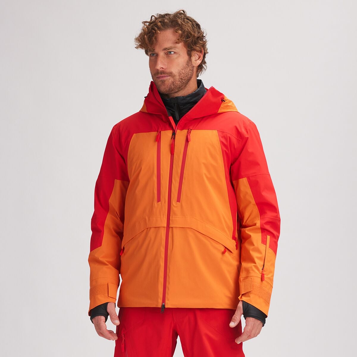 Last Chair Stretch Insulated Ski Jacket - Men