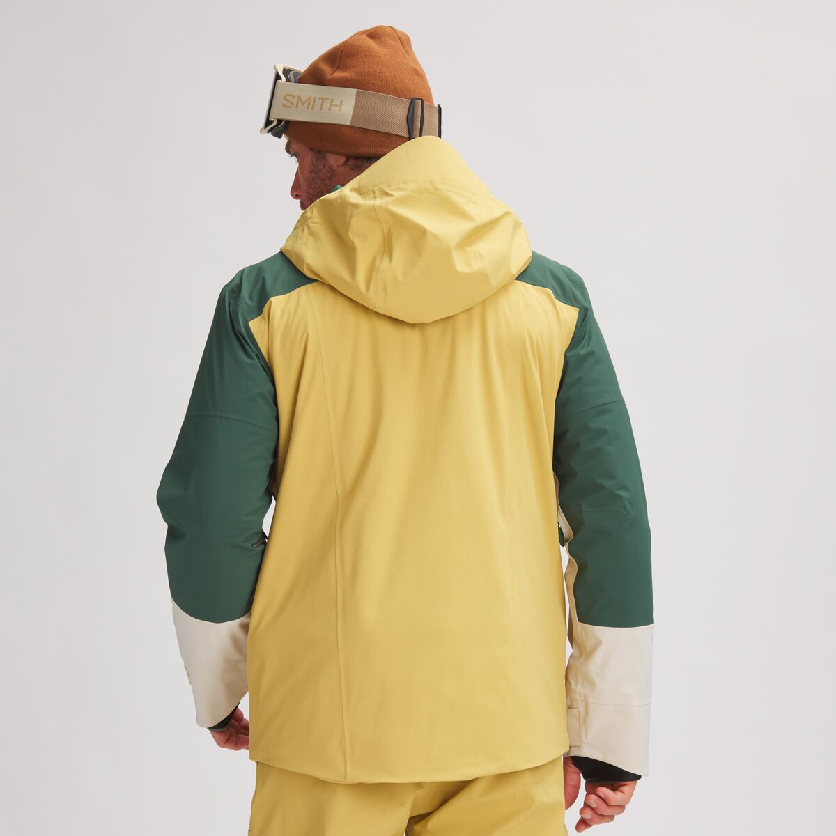 Backcountry Last Chair Stretch Insulated Ski Jacket - Men's - Clothing