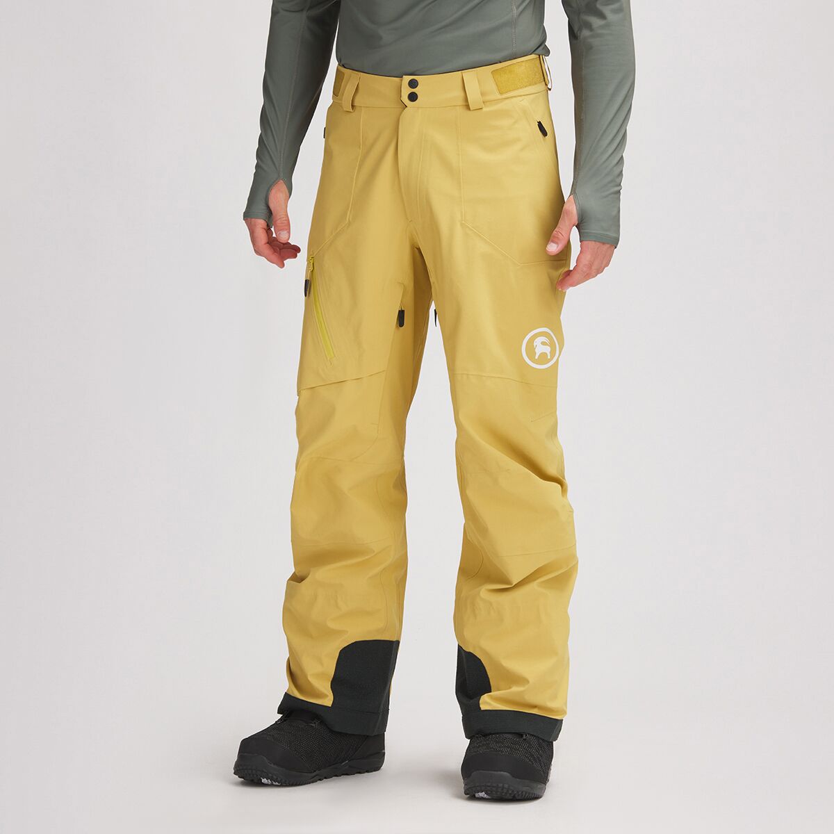 Backcountry Last Chair Stretch Shell Ski Pant - Men's - Clothing