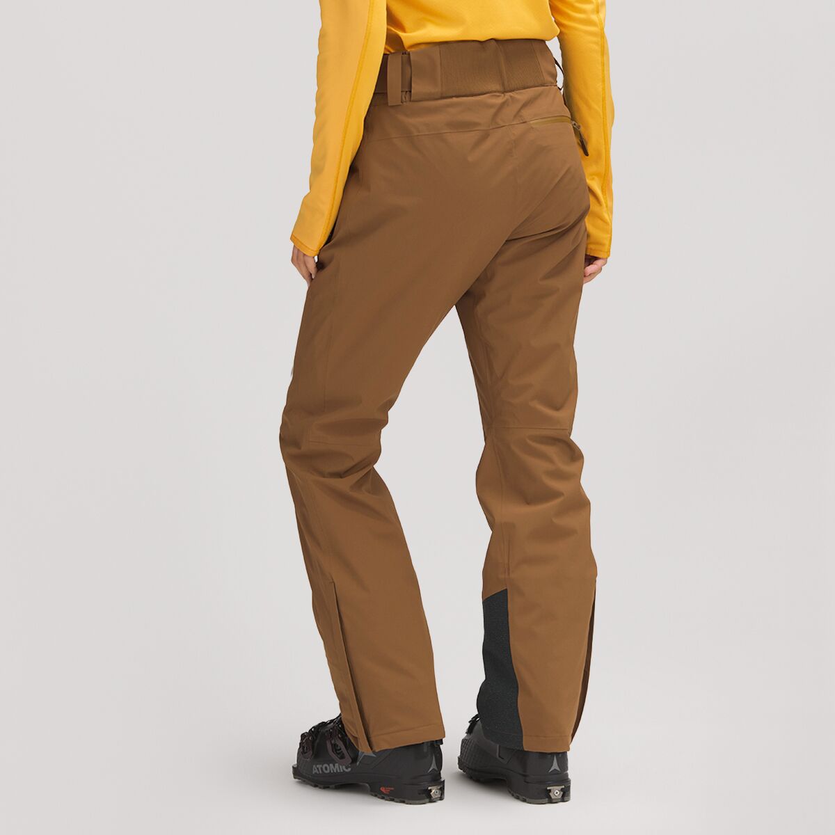 Backcountry Powder Ridge Stretch Insulated Ski Pant - Women