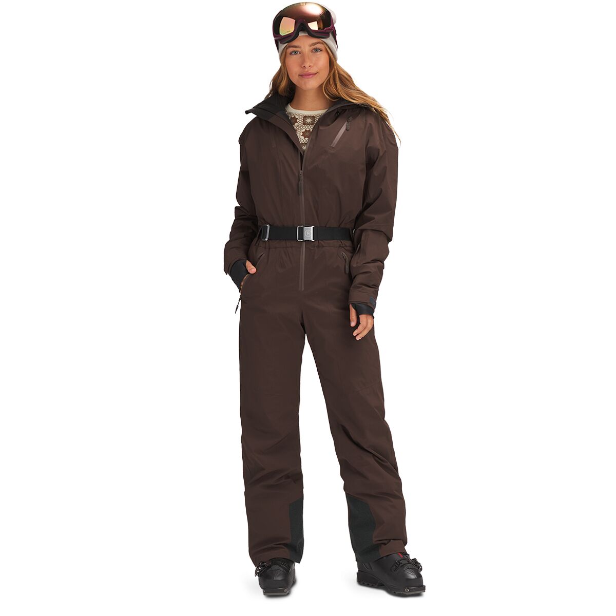 Backcountry Last Chair Stretch Insulated One-Piece Suit - Women's product image