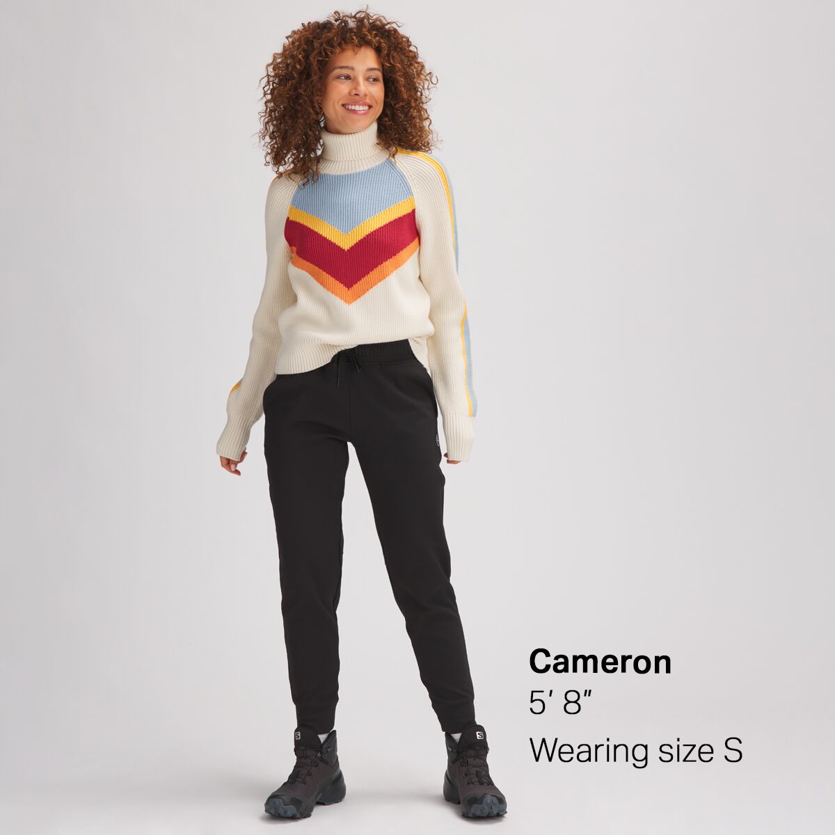 Scotch and soda online color block sweater