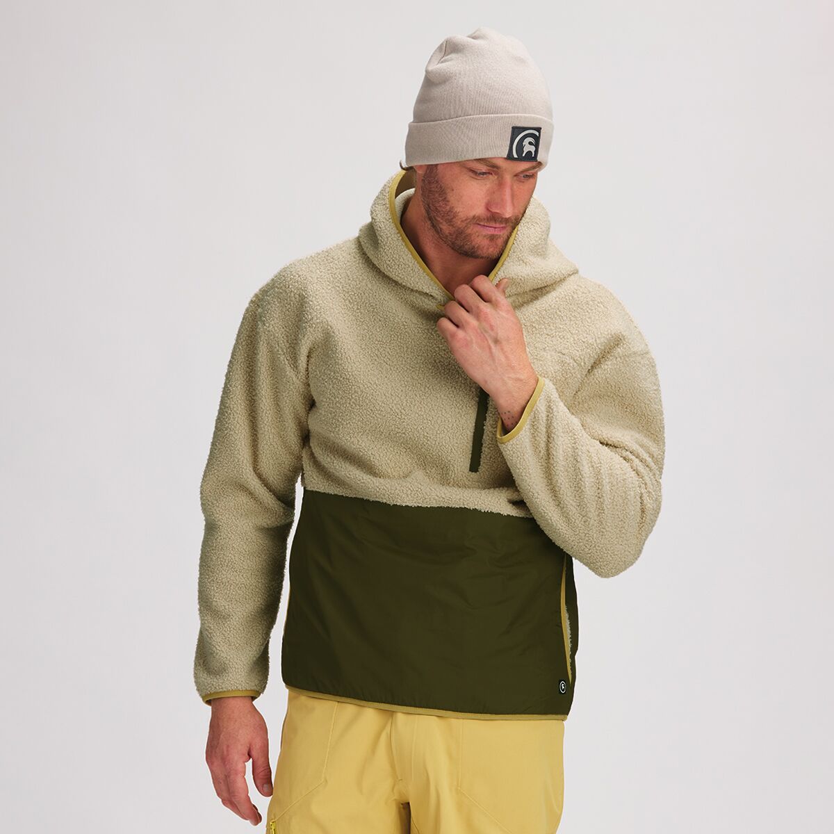 Backcountry GOAT Fleece Pullover Hoodie - Men's product image