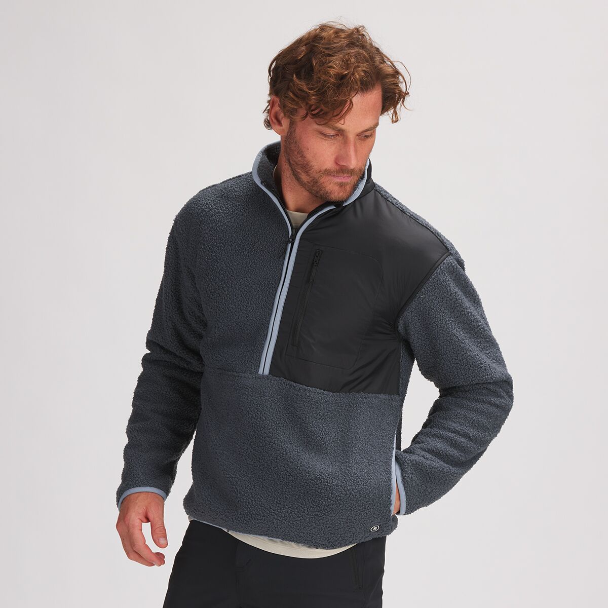 Backcountry GOAT Fleece 1/2-Zip Pullover Sweater - Men's