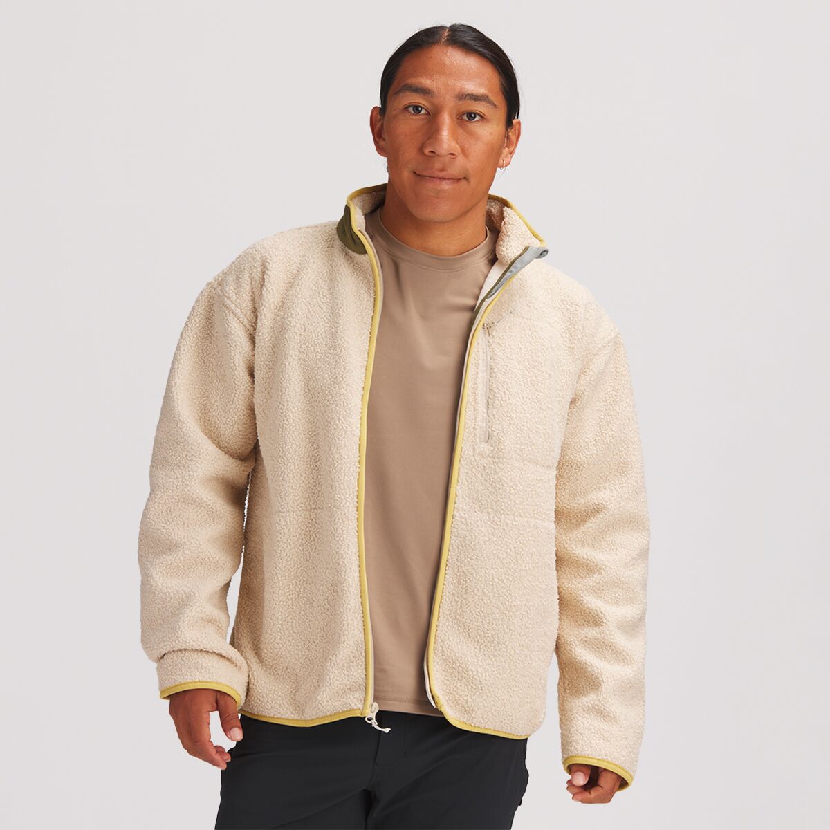 Backcountry GOAT Fleece Full-Zip Jacket - Men's