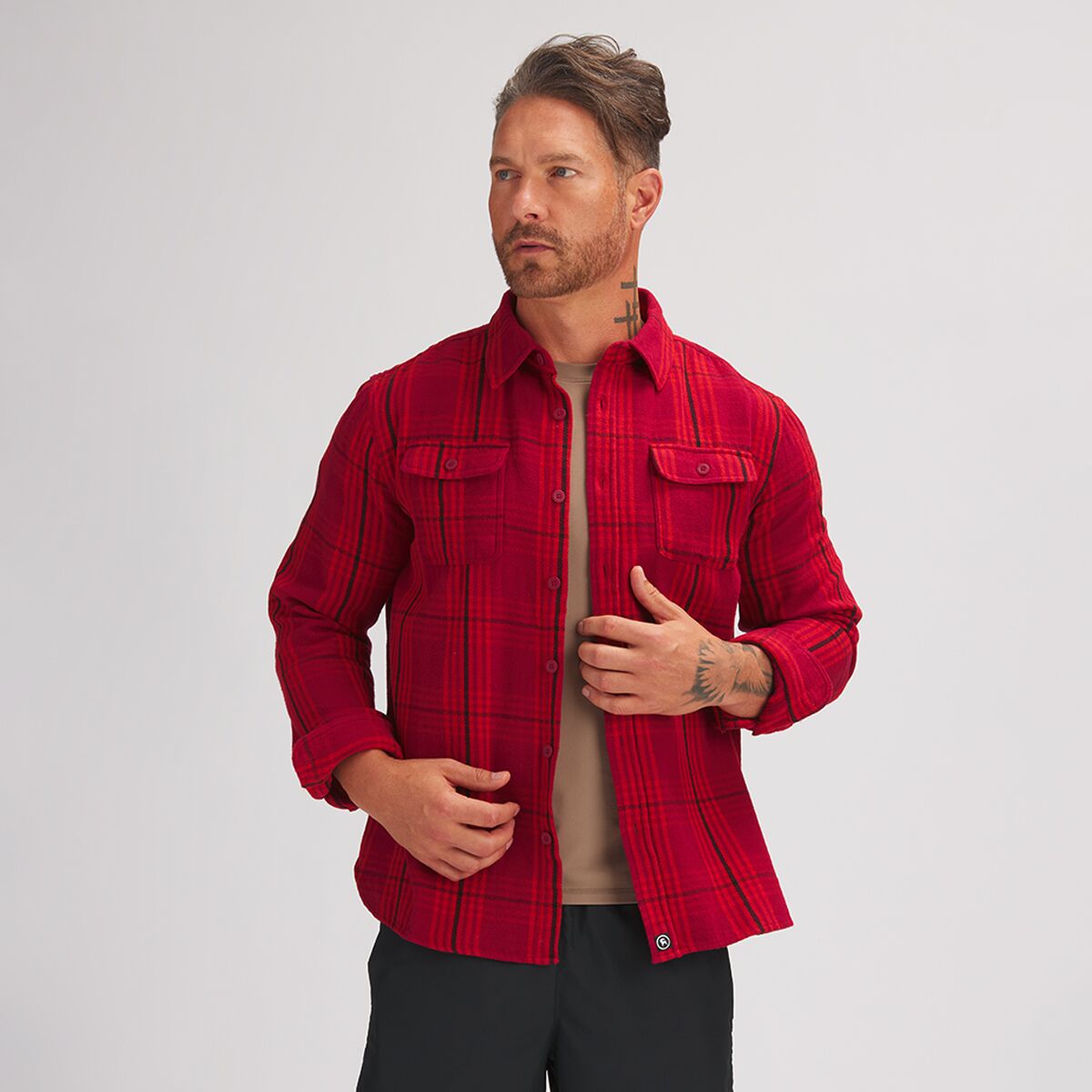 Backcountry Flannel Button Down Shirt - Men's product image