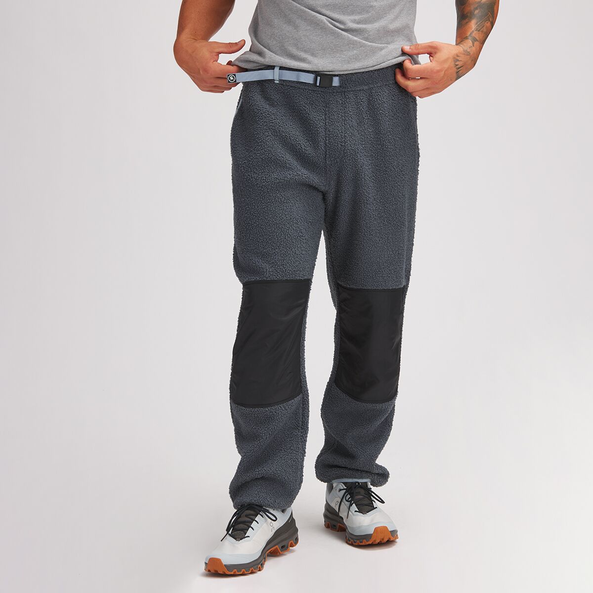 Backcountry GOAT Fleece Belted Pant - Men's Dawn Patrol L product image