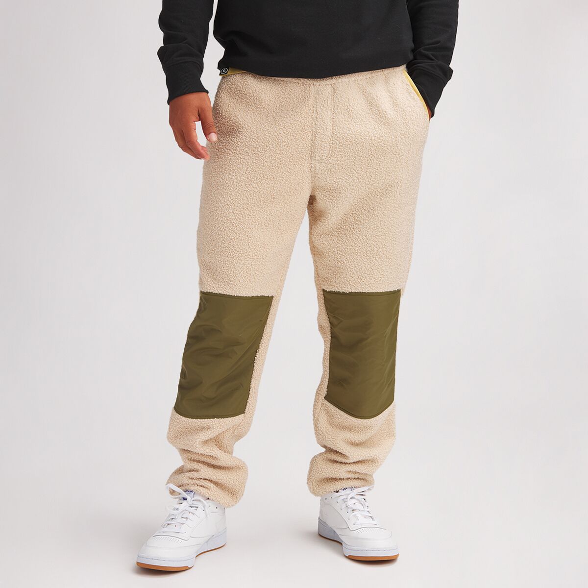 Backcountry GOAT Fleece Belted Pant - Men's product image