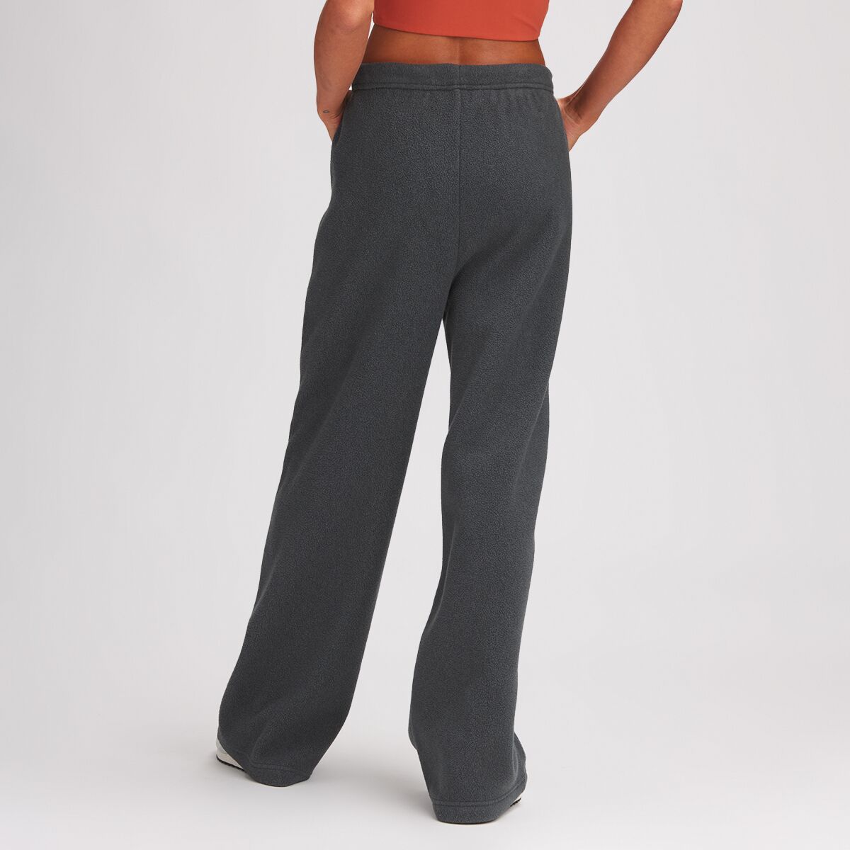 Backcountry Wide Leg Fleece Pant - Women's - Clothing