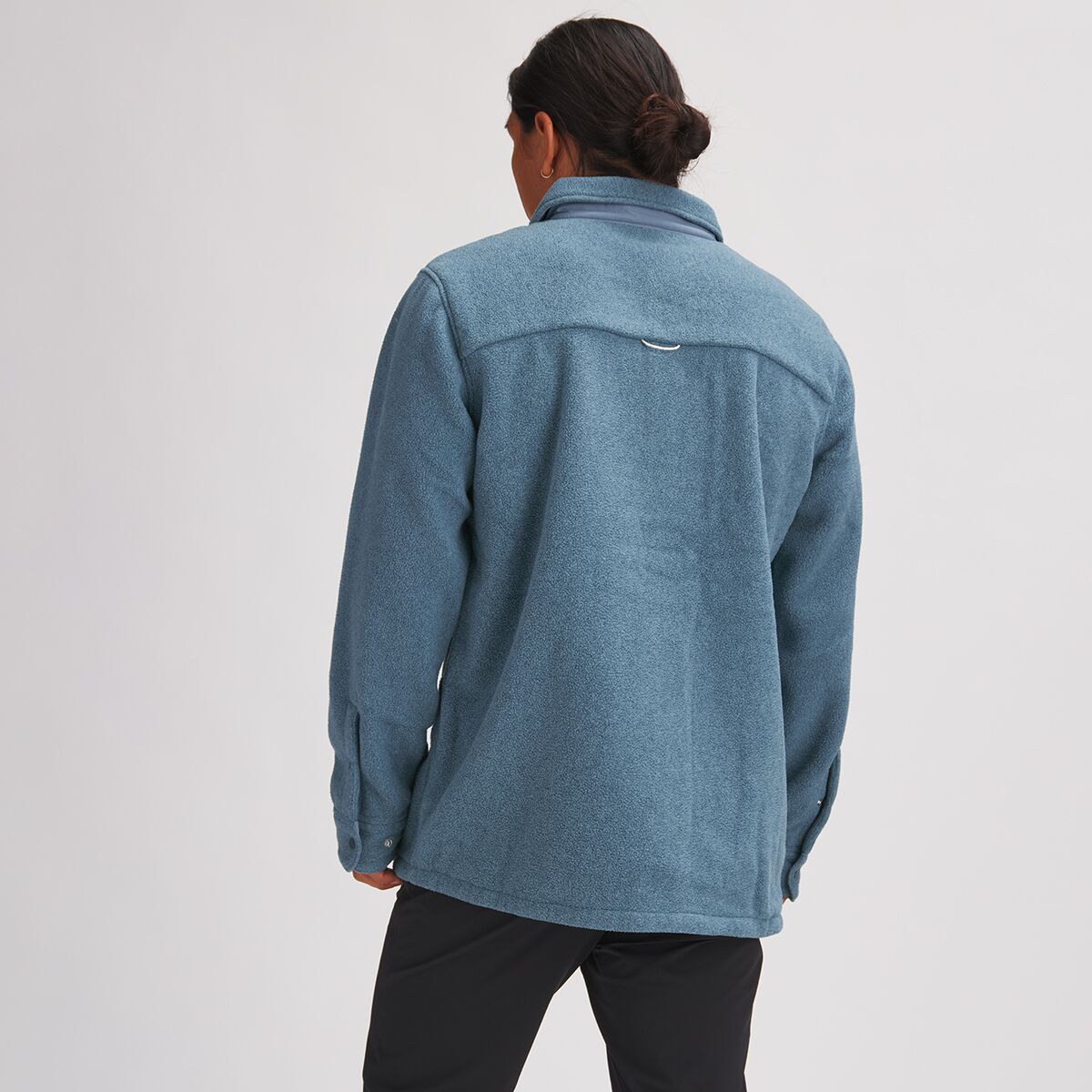 Backcountry Polar Fleece Shirt Jacket Men s Clothing