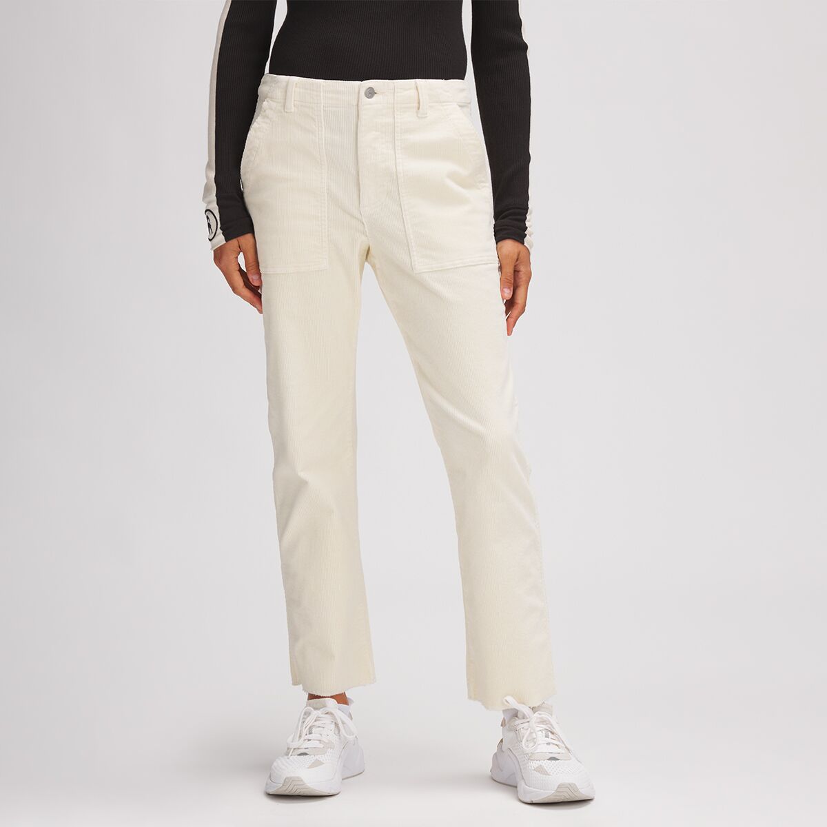 Backcountry Backcountry Corduroy Ranger Pant - Women's Sandpiper, 2