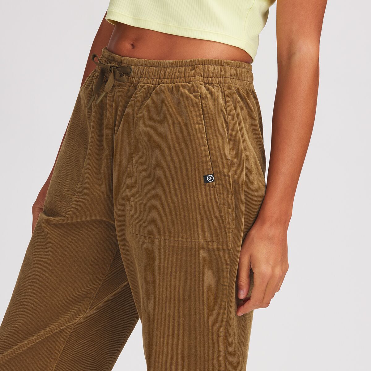 Backcountry Corduroy Jogger Women s Clothing 50 OFF