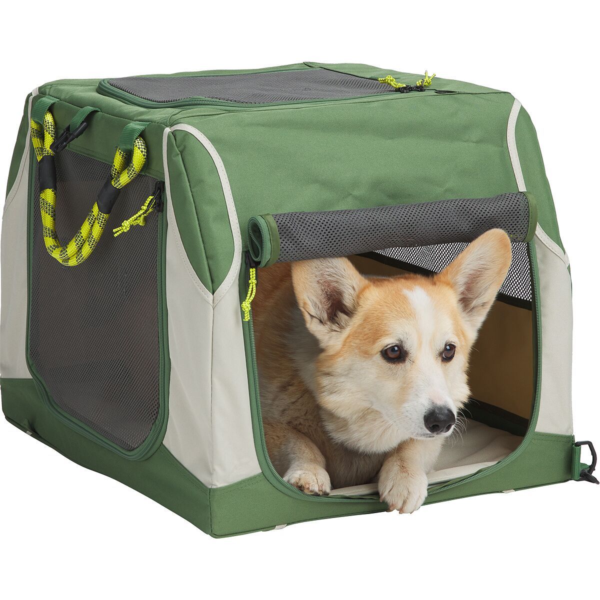 x Petco The Foldable Dog Travel Crate by Backcountry