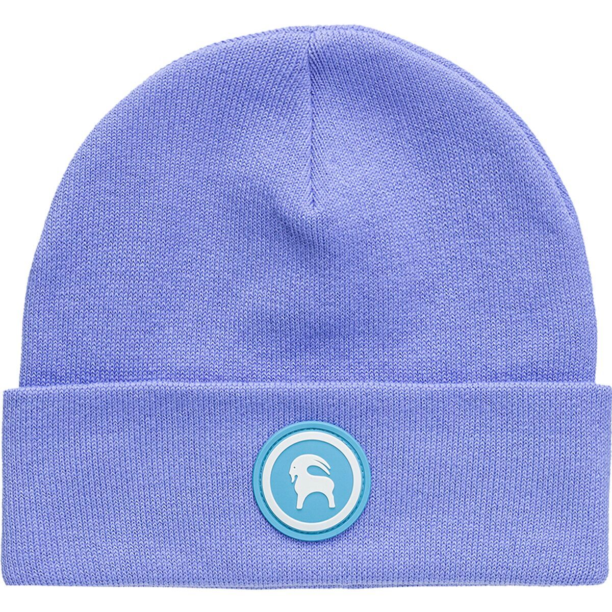 Backcountry Patch Goat Beanie Aurora, One Size