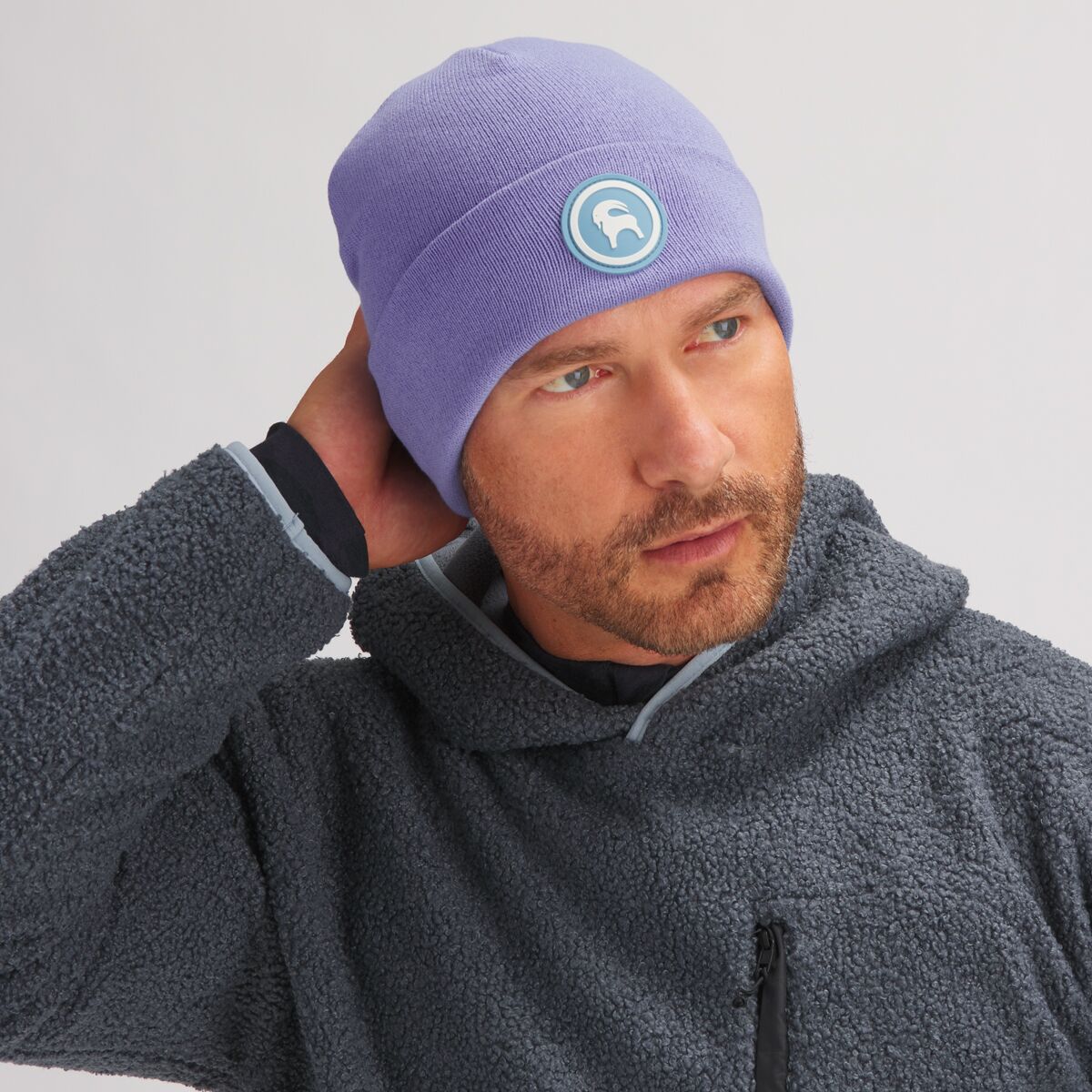 Backcountry Patch Goat Beanie - Accessories