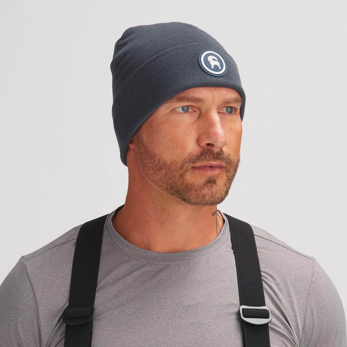 Backcountry Patch Goat Beanie - Accessories