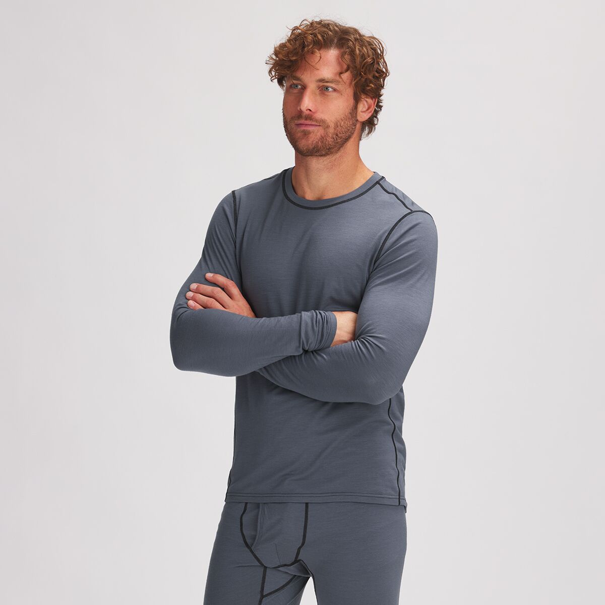 Backcountry Lightweight Merino Baselayer Crew - Men's product image