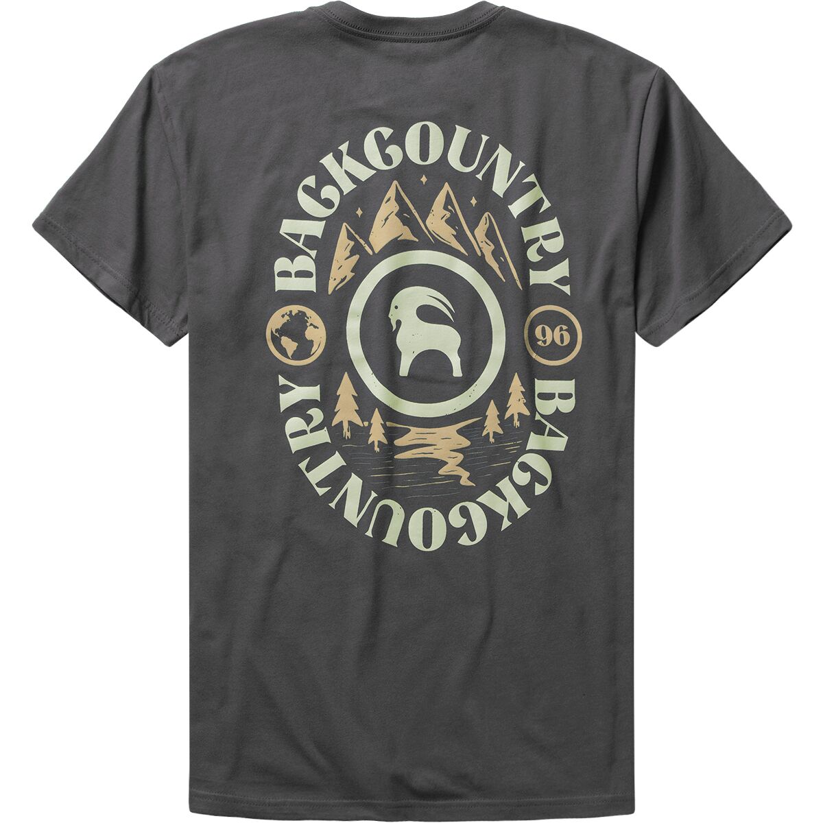 Backcountry BC 96 T-Shirt - Men's