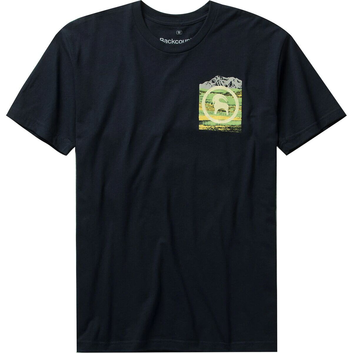 Backcountry Boulder Landscape T-Shirt - Men's product image