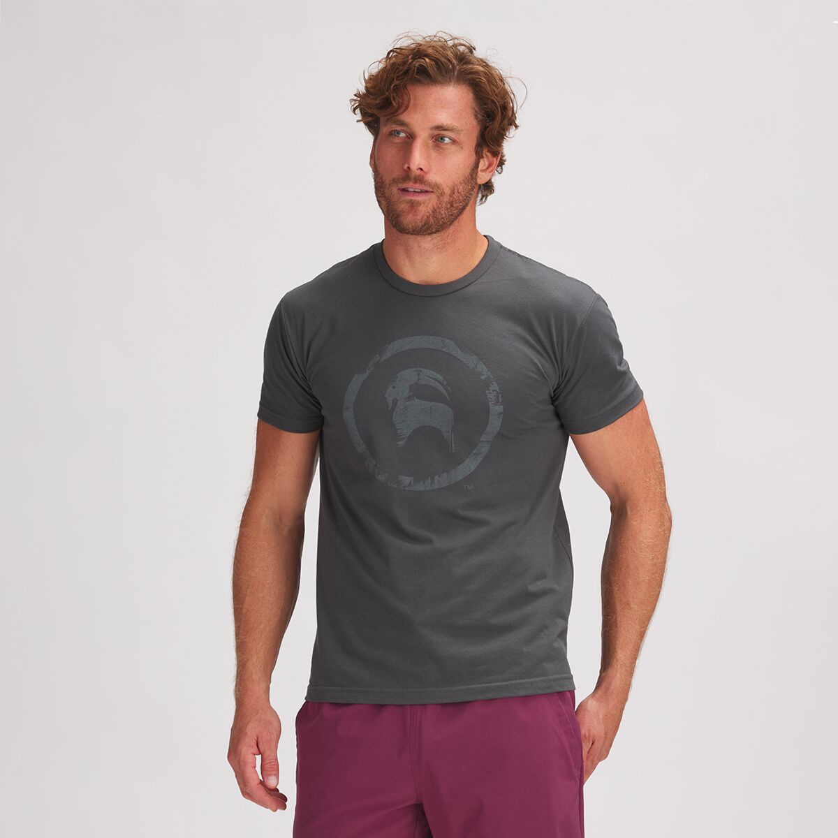 Backcountry Goat T-Shirt - Men's product image