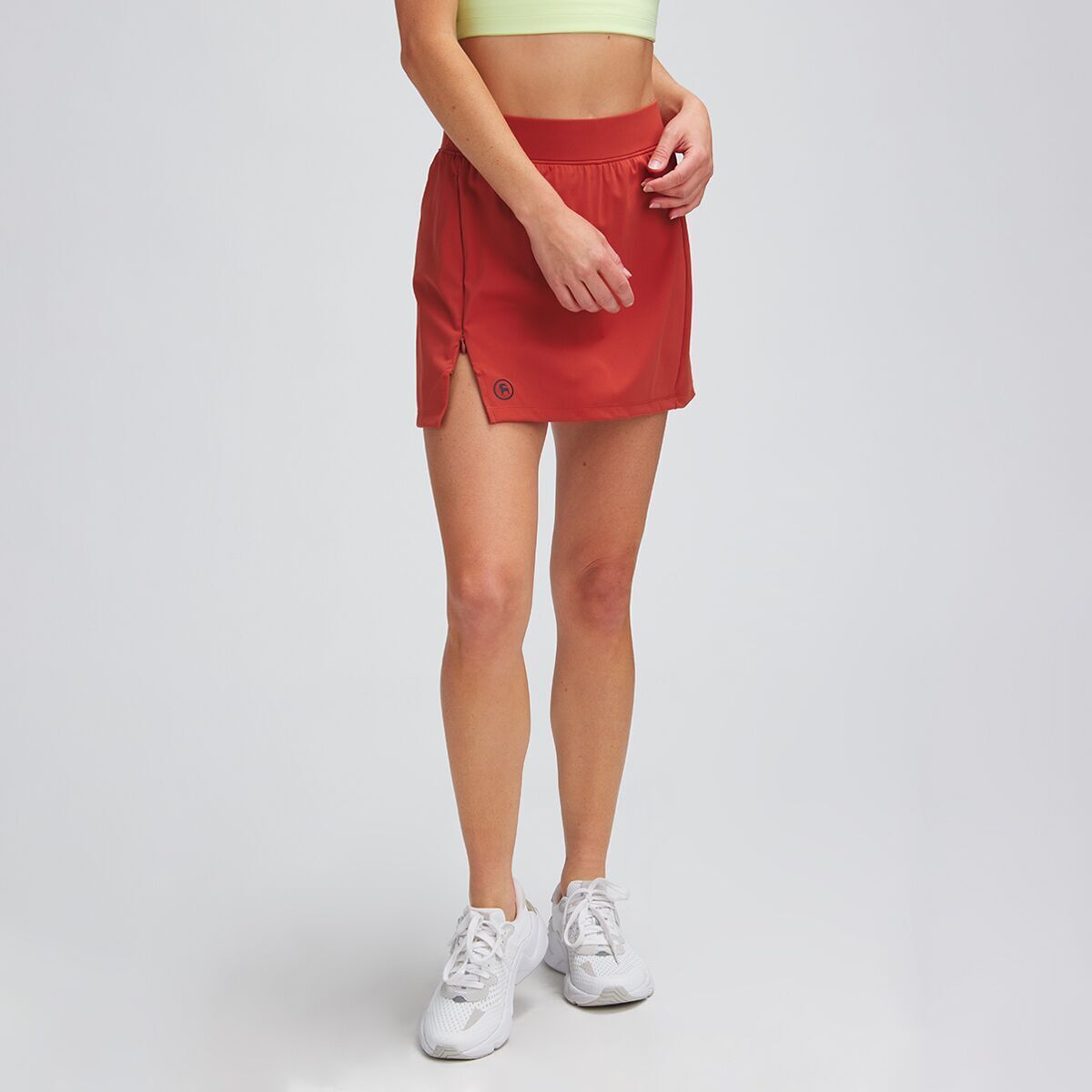 Backcountry Split Skort - Women's Baked Clay, S