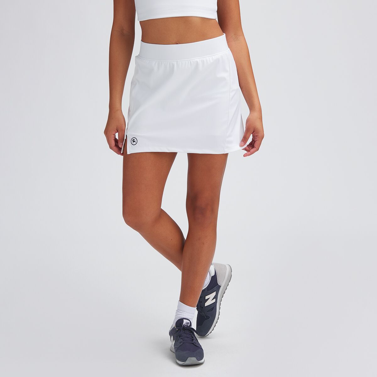 Backcountry Split Skort - Women's White, S