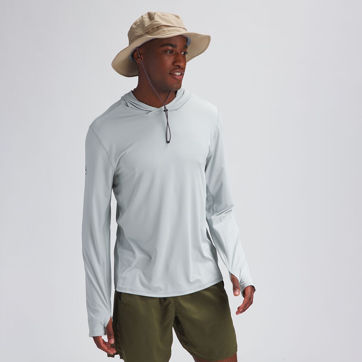 Backcountry Tahoe Sun Hoodie - Men's High-Rise, S