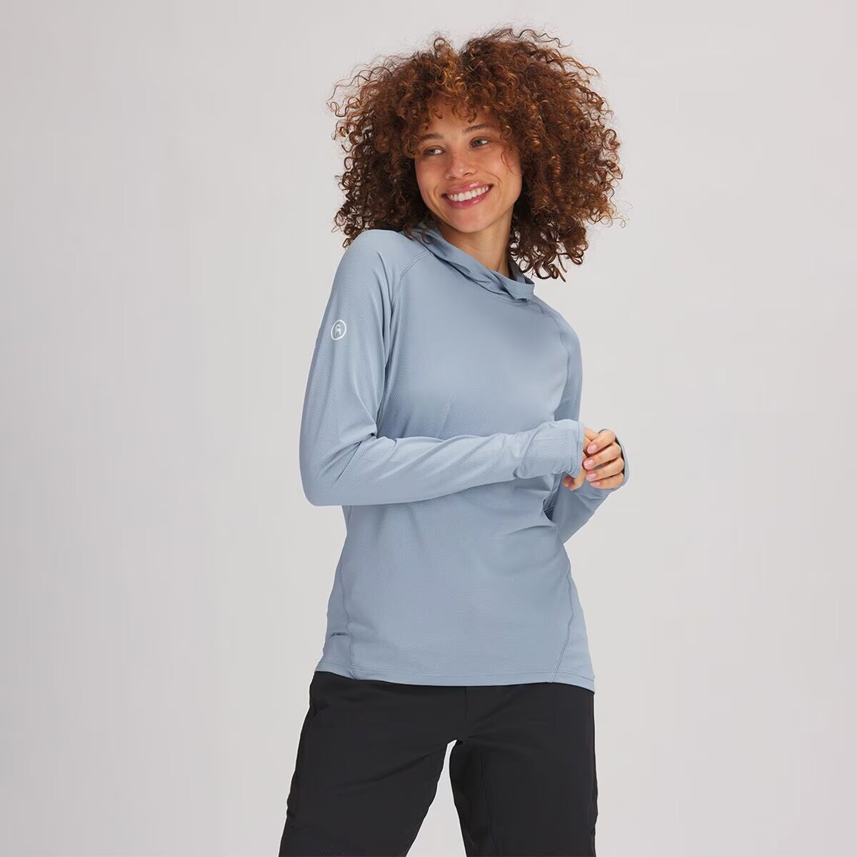 Backcountry Tahoe Sun Hoodie - Women's Nimbus, M