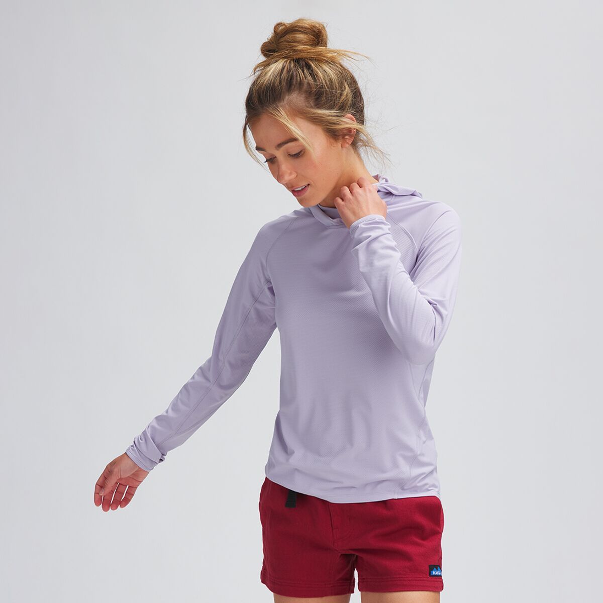 Backcountry Tahoe Sun Hoodie - Women's Orchid Petal, L