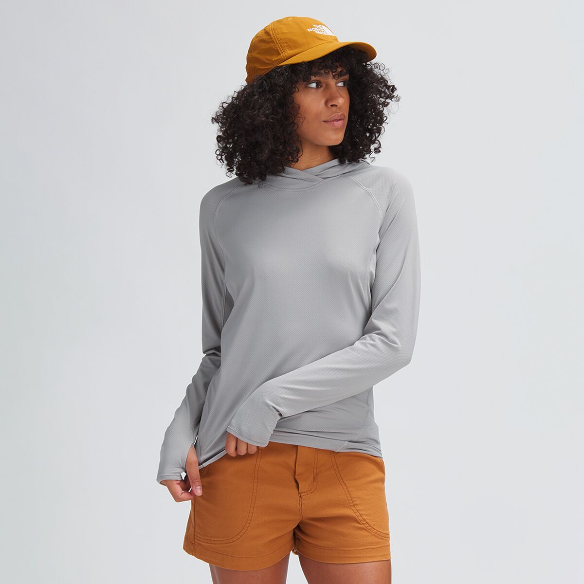 Backcountry Tahoe Sun Hoodie - Women's Paloma, L