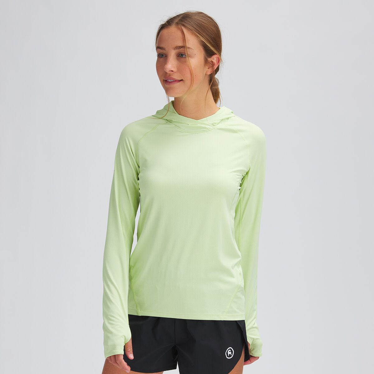 Backcountry Tahoe Sun Hoodie - Women's Shadow Lime, M